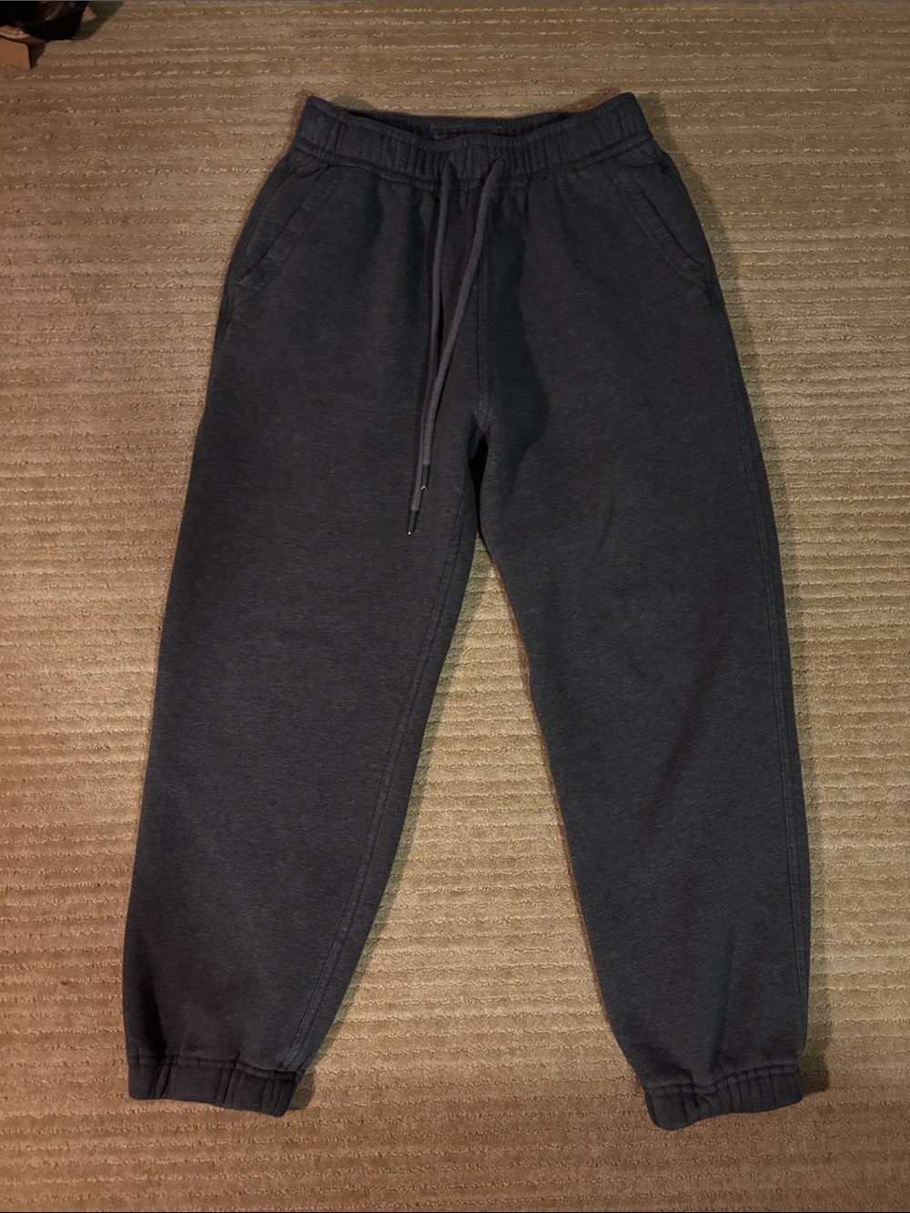Abercrombie & Fitch Essentials Sweatpants, XS Short